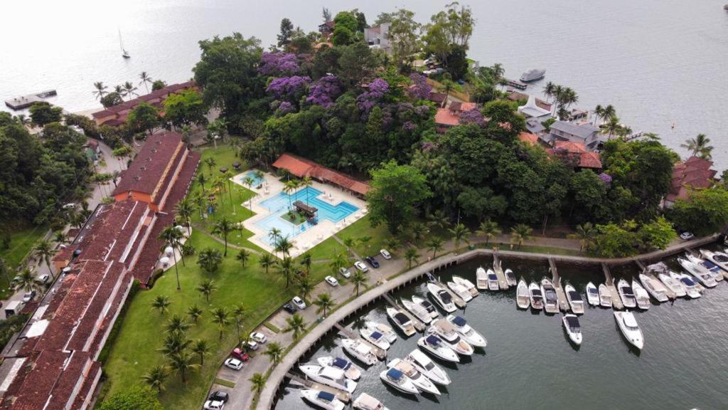 Angra Green Coast Residence Service E Marina Angra dos Reis Zewnętrze zdjęcie